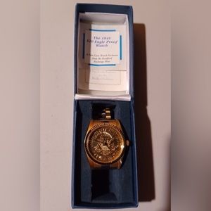 Bradford Exchange 1849 $20 Eagle Proof Watch